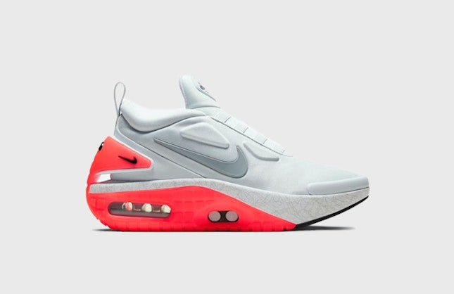 Nike Adapt Auto Max "Pure Platinum"