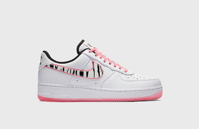Nike Air Force 1 Low "South Korea" Nike Air Force 1 Low "South Korea"