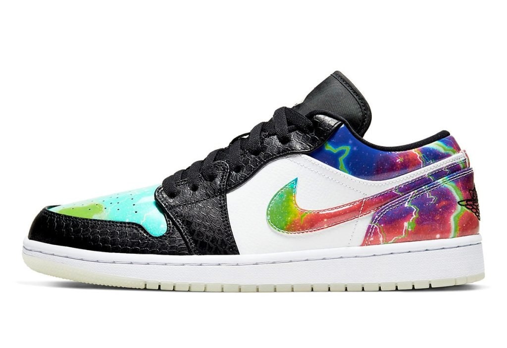 Air Jordan 1 Low "Galaxy"