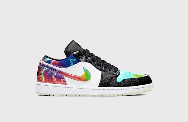 Air Jordan 1 Low "Galaxy" Air Jordan 1 Low "Galaxy"