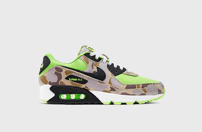 Nike Air Max 90 SP "Green Camo" Nike Air Max 90 SP "Green Camo"