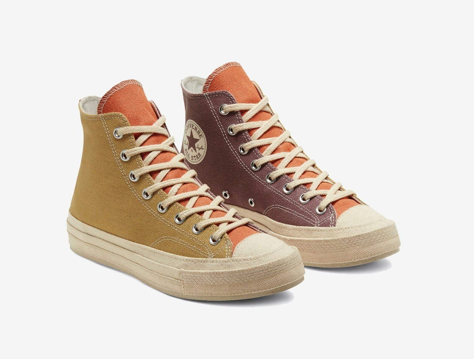 Converse Chuck 70 Hi "Tri Panel Renew"