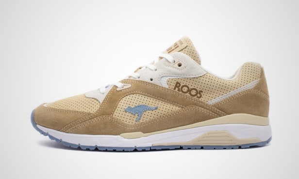 KangaROOS Runaway ROOS 001 "Save The Polar Bear"