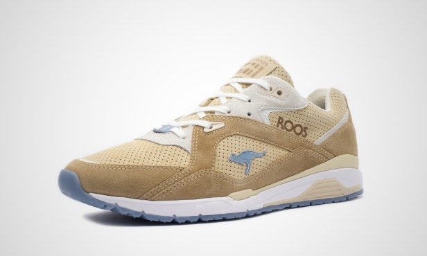 KangaROOS Runaway ROOS 001 "Save The Polar Bear"