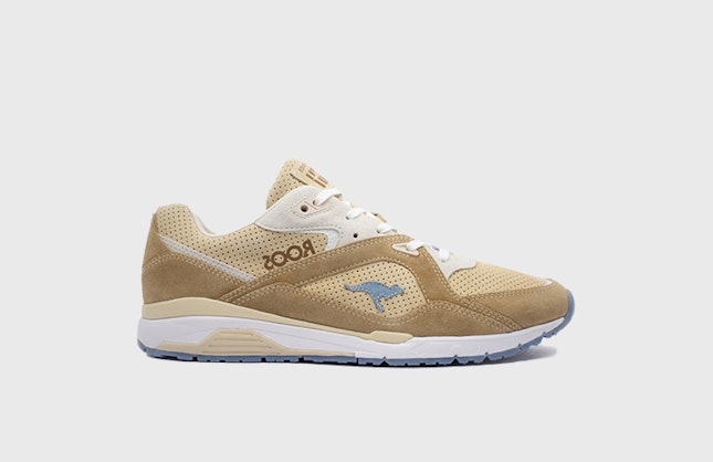 KangaROOS Runaway ROOS 001 "Save The Polar Bear"