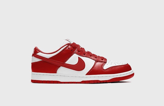 Nike Dunk Low SP "University Red" Nike Dunk Low SP "University Red"