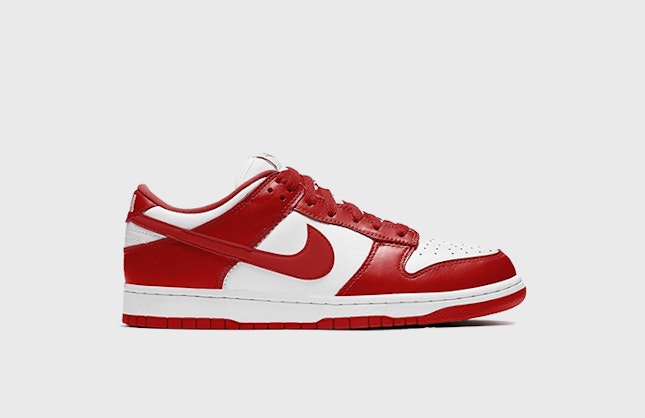 Nike Dunk Low SP "University Red"