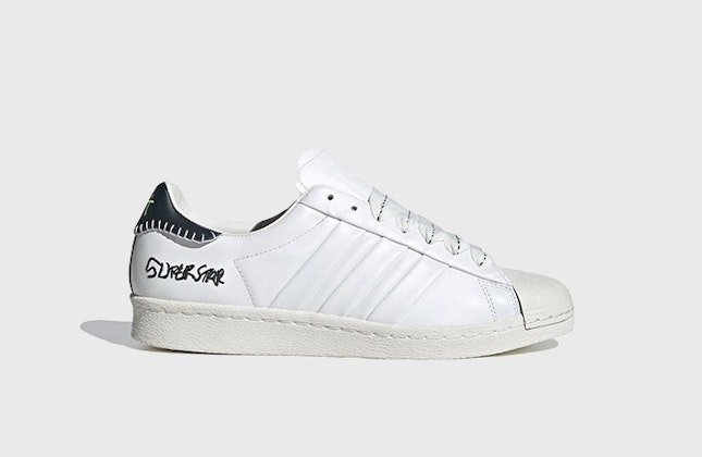 Jonah Hill x adidas Superstar Jonah Hill x adidas Superstar