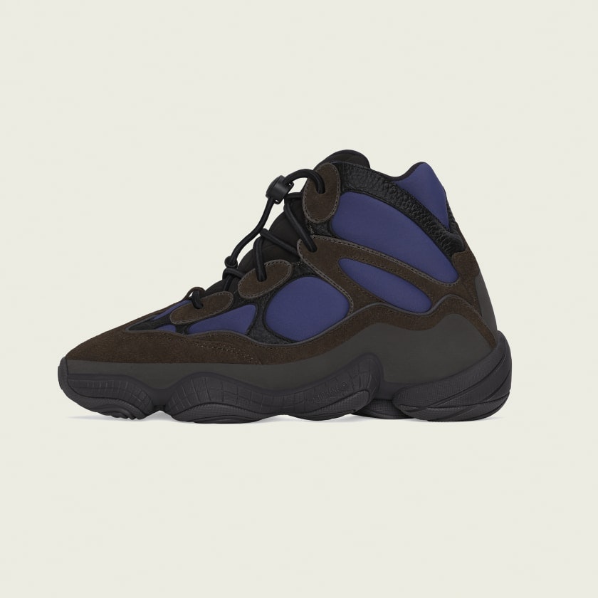 adidas Yeezy 500 High “Tyrian”