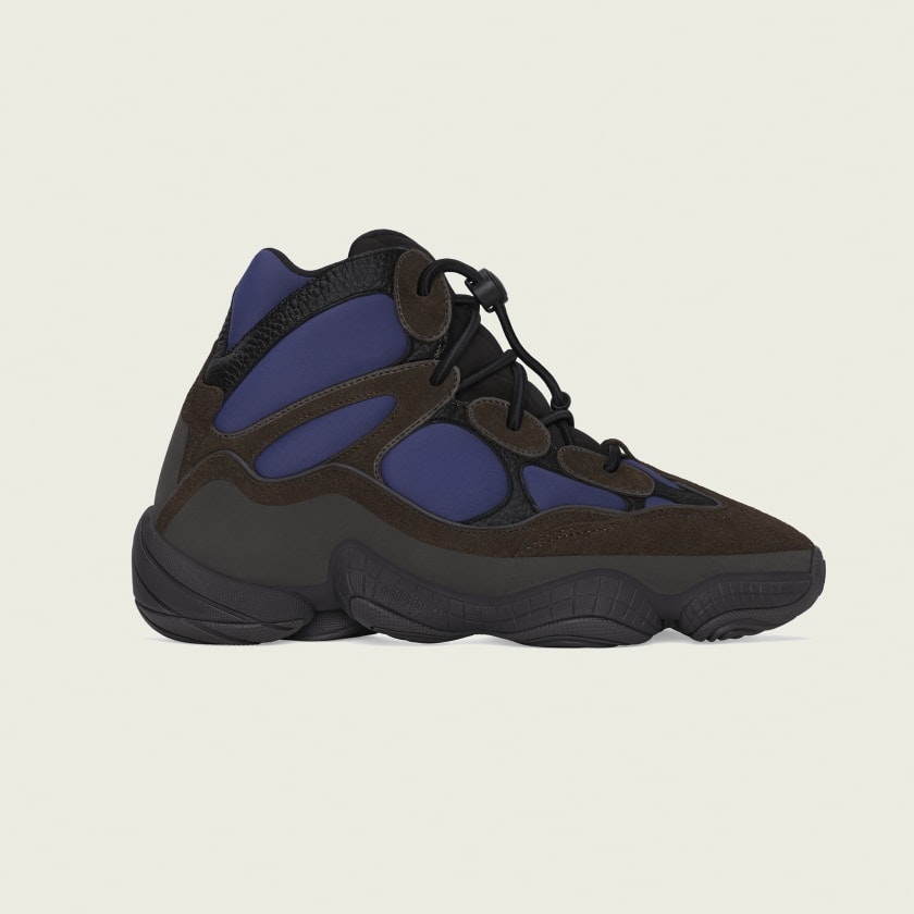 adidas Yeezy 500 High “Tyrian”