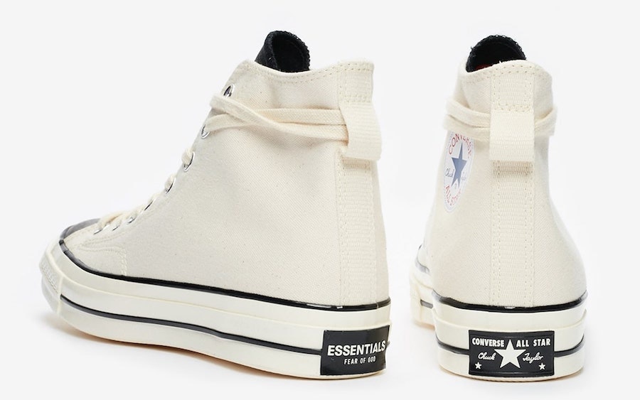 Fear of God x Converse Chuck 70 High Top (Cream)