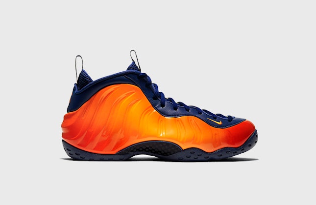 Nike Air Foamposite One "Rugged Orange"