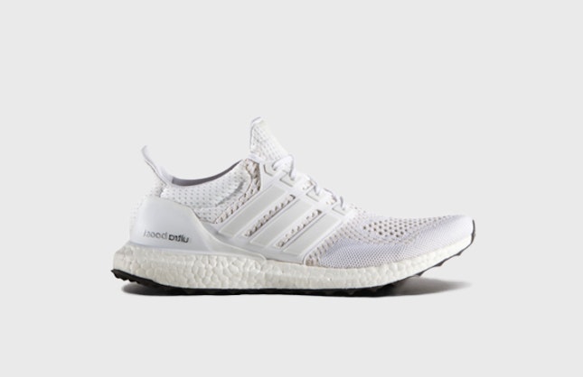 adidas Ultra Boost 1.0 "Triple White"