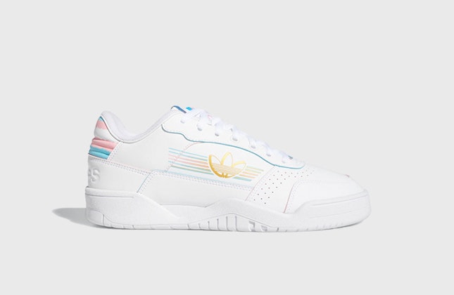 Pride x adidas Carerra Low "Pride Pack"  Pride x adidas Carerra Low "Pride Pack"