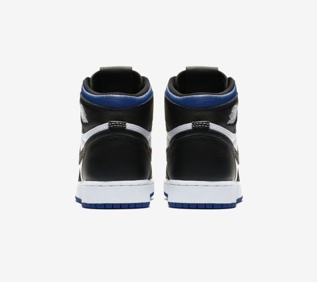 Air Jordan 1 High Retro "Royal Toe" (GS)