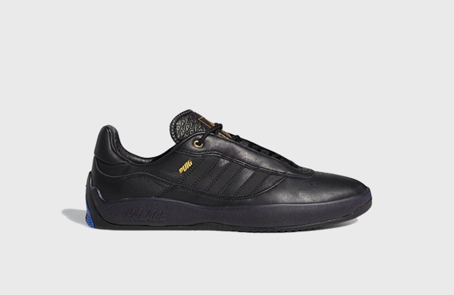 Palace x adidas Puig "Core Black" Palace x adidas Puig "Core Black"