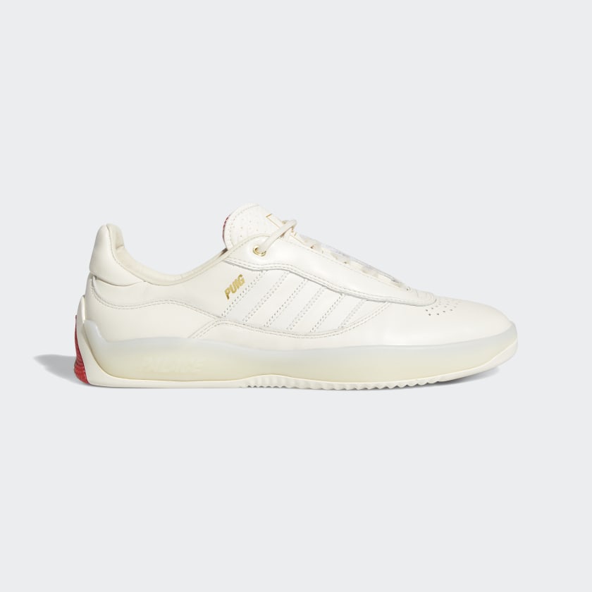 Palace x adidas Puig Chalk White kaufen FW9692 HEAT MVMNT