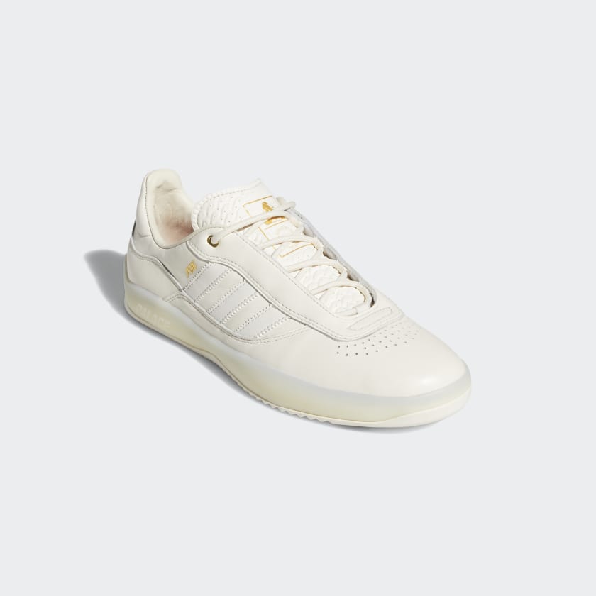 Adidas palace white 2025