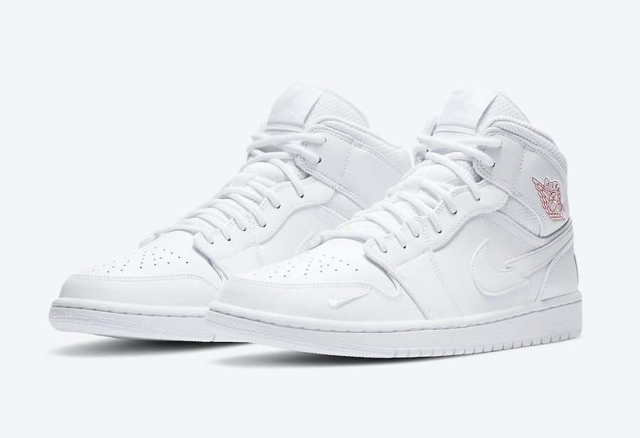 Air Jordan 1 Mid “Euro Tour”