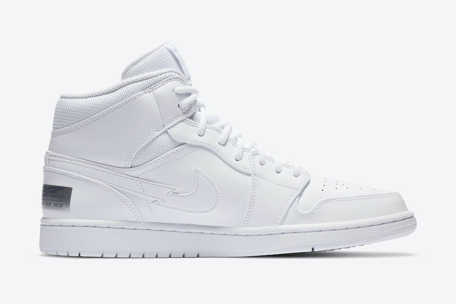 Air Jordan 1 Mid “Euro Tour”