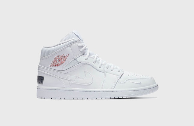 Air Jordan 1 Mid “Euro Tour”