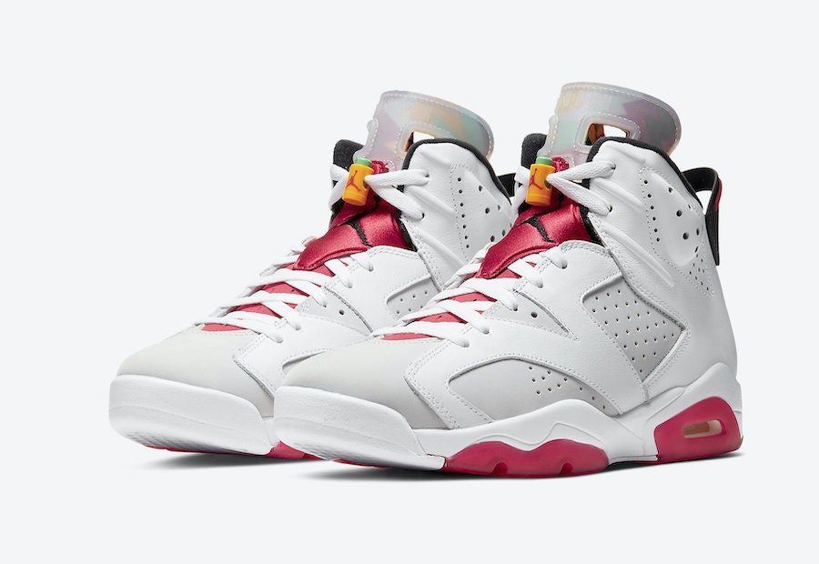 Air Jordan 6 "Hare"