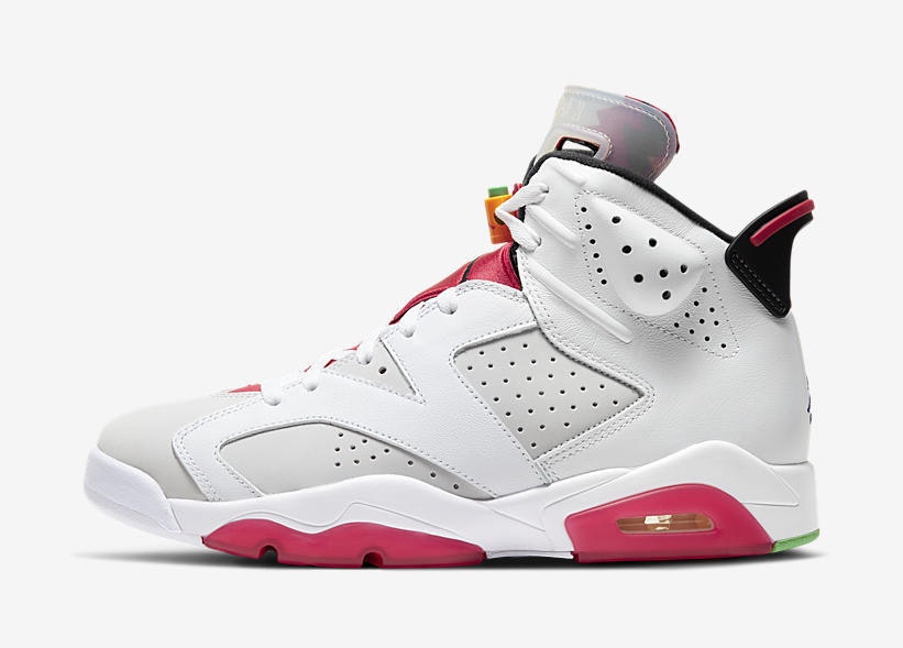 Air Jordan 6 "Hare"