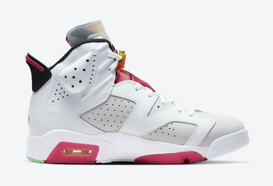 Air Jordan 6 "Hare"