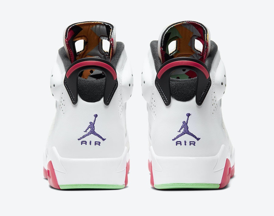 Air Jordan 6 "Hare"