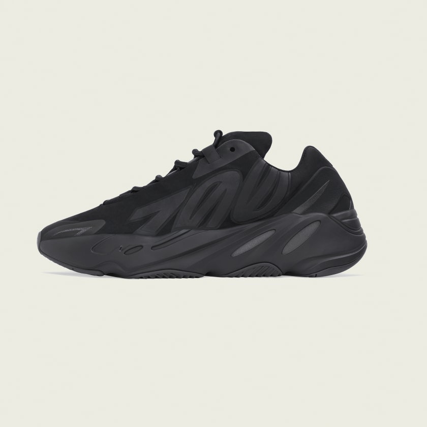 adidas Yeezy Boost 700 MNVN "Triple Black"