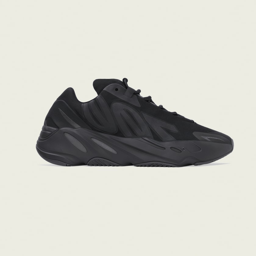 adidas Yeezy Boost 700 MNVN "Triple Black"