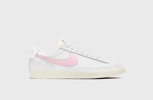 Nike Blazer Low (White/Pink) Nike Blazer Low (White/Pink)