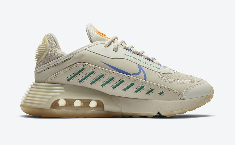 Neymar Jr. x Nike Air Max 2090 "Light Orewood Brown"