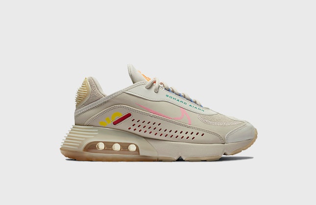 Neymar Jr. x Nike Air Max 2090 "Light Orewood Brown"