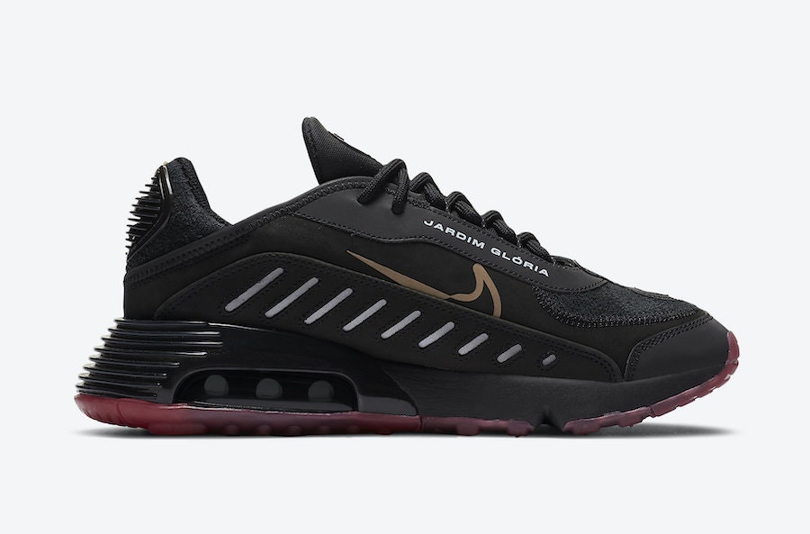 Neymar x Nike Air Max 2090 (Black)