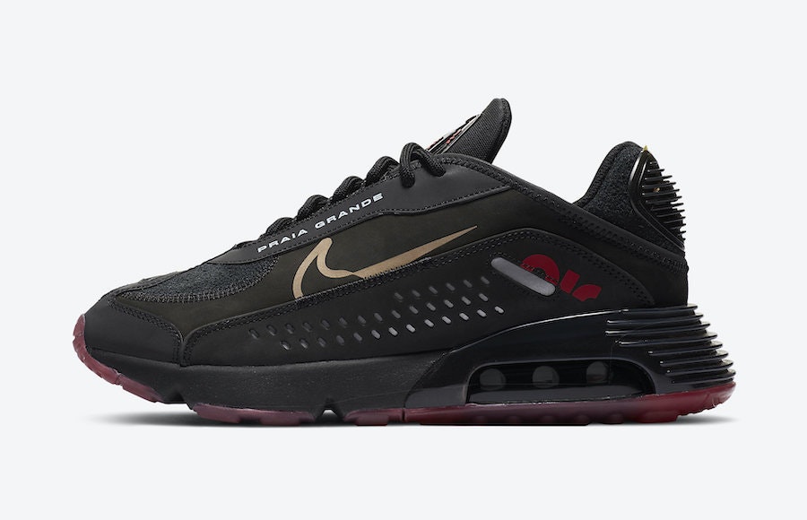 Neymar x Nike Air Max 2090 (Black)