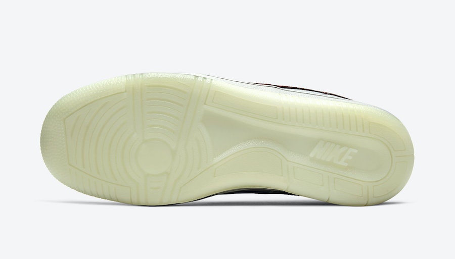 Nike Sky Force 3/4 “Snakeskin Swoosh”