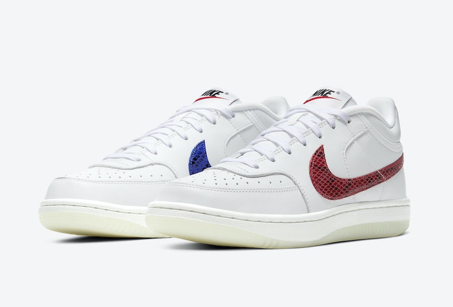 Nike Sky Force 3/4 “Snakeskin Swoosh”