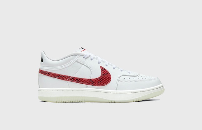 Nike Sky Force 3/4 “Snakeskin Swoosh”