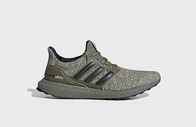 Star Wars x adidas Ultra Boost DNA “Yoda”