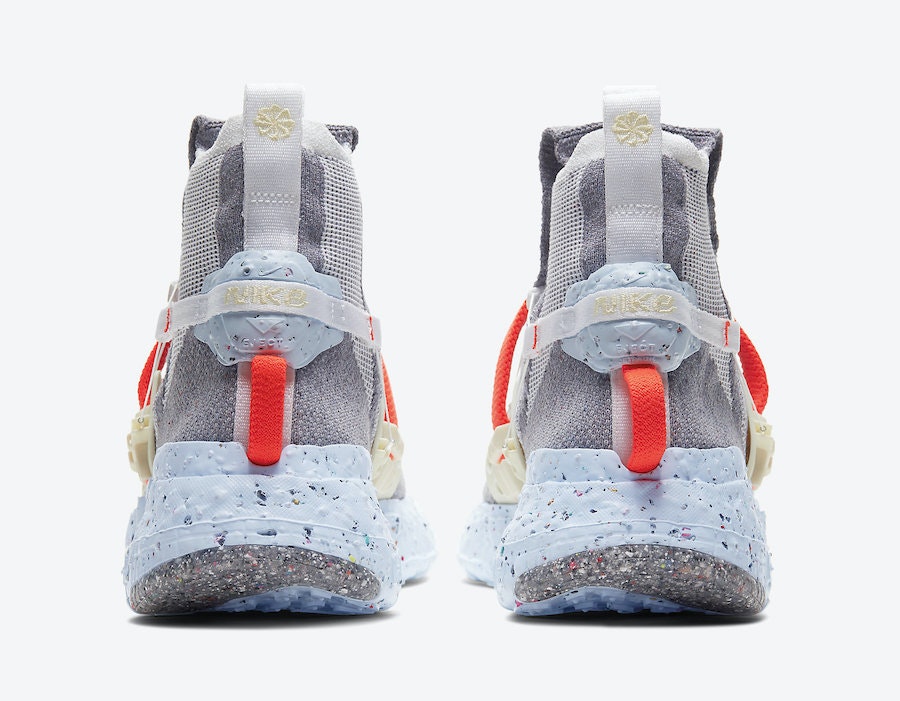 Nike Space Hippie 03 "Trash Transformed"