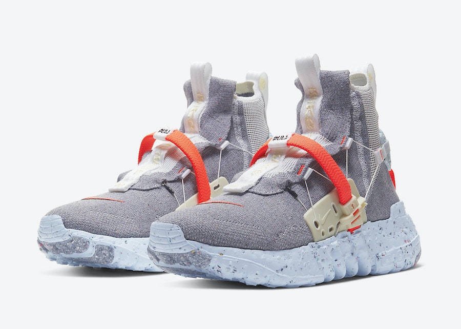 Nike Space Hippie 03 "Trash Transformed"
