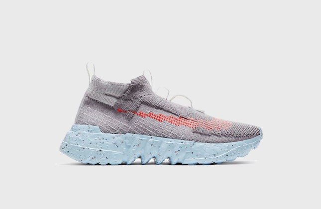 Nike Space Hippie 02 "Trash Transformed" Nike Space Hippie 02 "Trash Transformed"