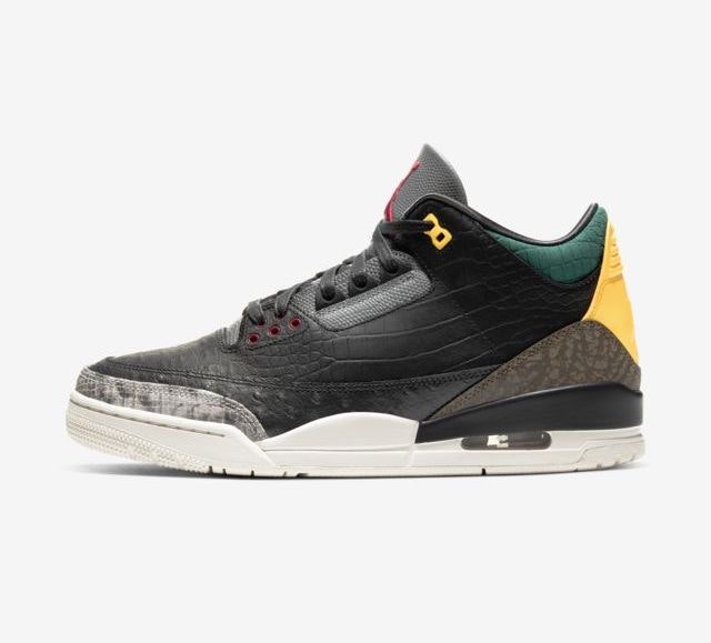 Air Jordan 3 SE “Animal Instinct 2.0”