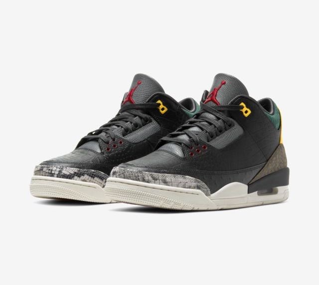 Air Jordan 3 SE “Animal Instinct 2.0”