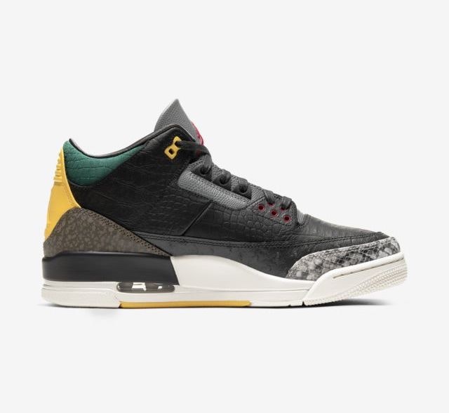 Air Jordan 3 SE “Animal Instinct 2.0”