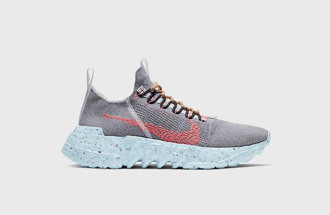 Nike Space Hippie 01 "Trash Transformed" Nike Space Hippie 01 "Trash Transformed"