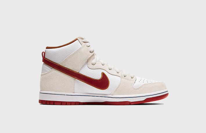 dunk high cali
