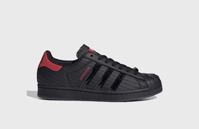 Star Wars x adidas Superstar "Darth Vader" Star Wars x adidas Superstar "Darth Vader"