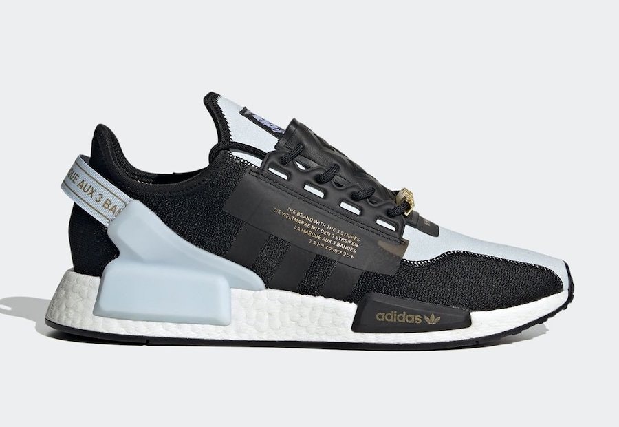 Star Wars x adidas NMD R1 V2 “Lando Calrissian”